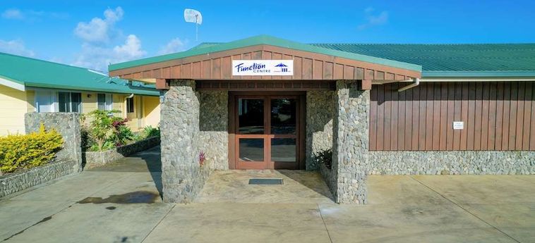 Hotel South Pacific Resort:  NORFOLK ISLAND