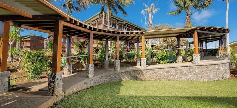 Hotel South Pacific Resort:  NORFOLK ISLAND