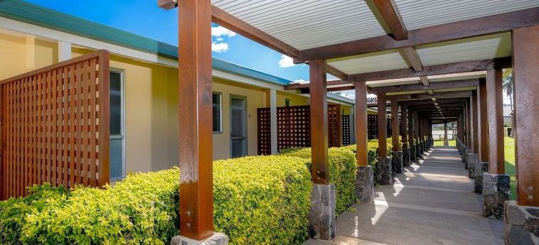 Hotel South Pacific Resort:  NORFOLK ISLAND