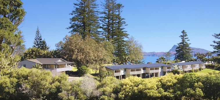 The Crest Apartments Norfolk Island: Foto 
