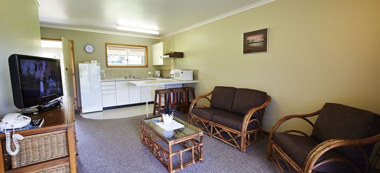 The Crest Apartments Norfolk Island: Foto 