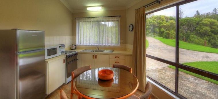 Hotel Whispering Pines Luxury Cottages Norfolk Island: Foto 