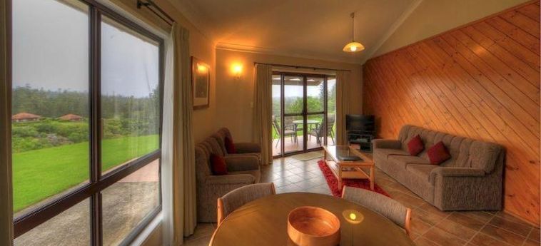 Hotel Whispering Pines Luxury Cottages Norfolk Island: Foto 