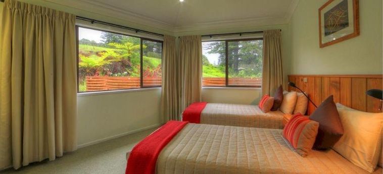 Hotel Whispering Pines Luxury Cottages Norfolk Island: Foto 