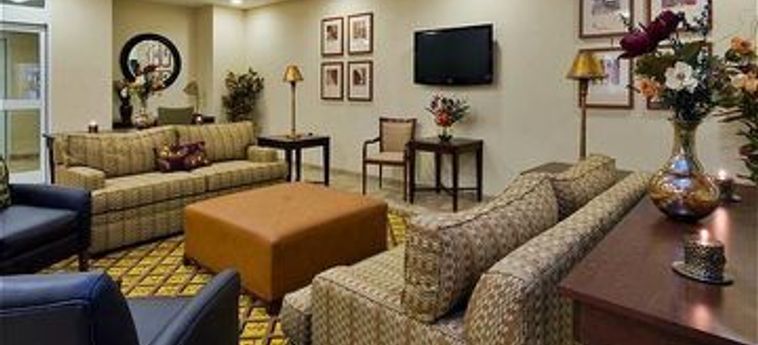 CANDLEWOOD SUITES NORFOLK AIRPORT 3 Etoiles