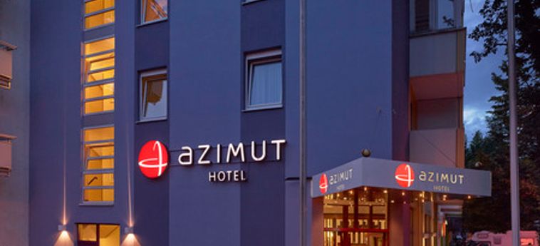 Azimut Hotel Nuremberg:  NORIMBERGA