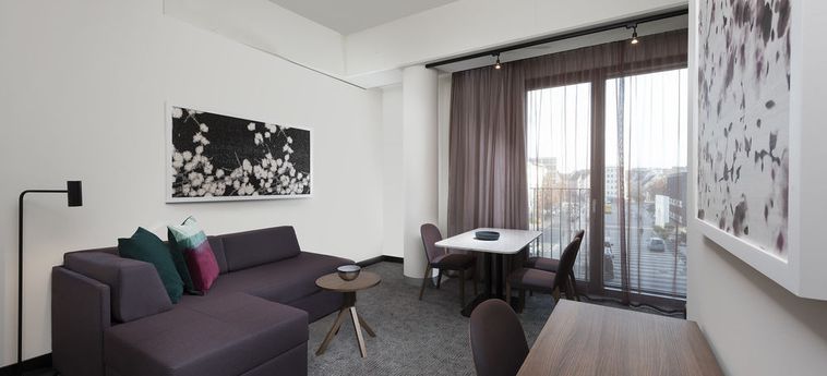 Adina Apartment Hotel Nuremberg:  NORIMBERGA