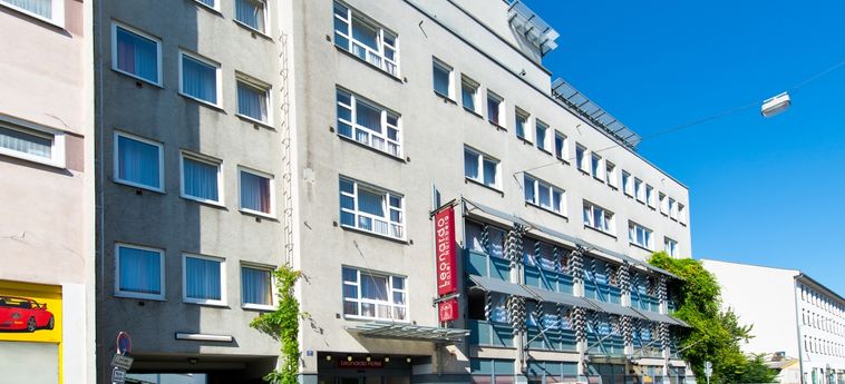 Leonardo Hotel Nurnberg:  NORIMBERGA