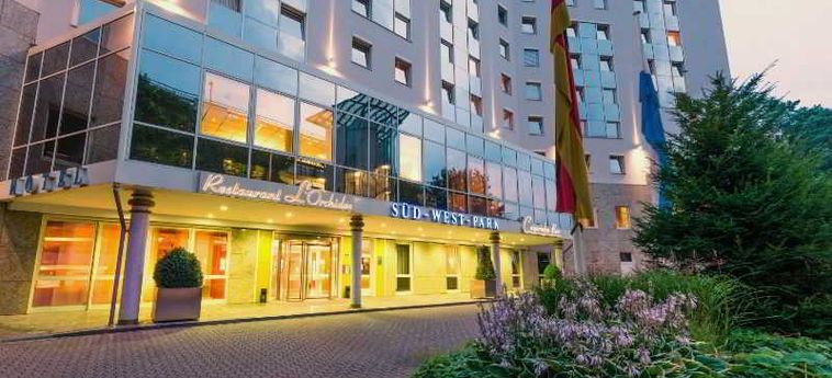 Novina Hotel Suedwestpark:  NORIMBERGA