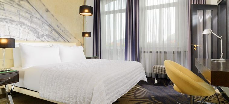 Le Meridien Grand Hotel Nurnberg:  NORIMBERGA