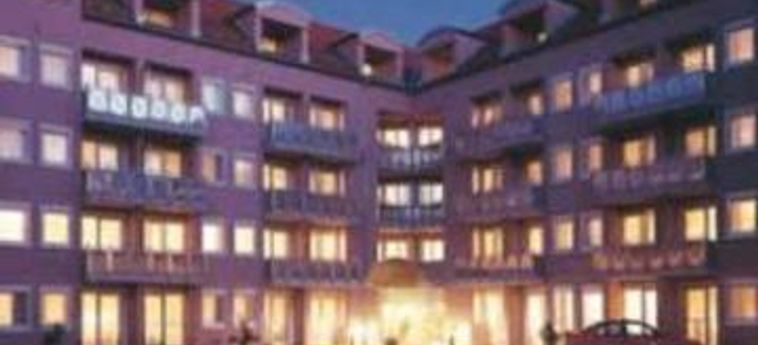 Appart Hotel Tassilo:  NORIMBERGA