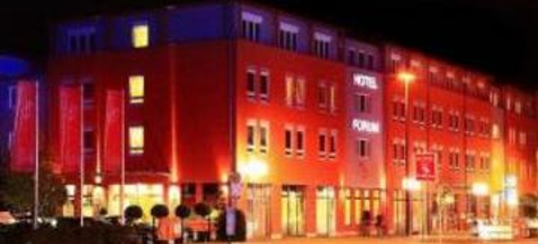 Hotel Am Forum:  NORIMBERGA
