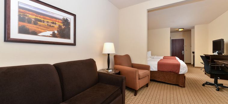 Hotel Best Western Norman Inn & Suites:  NORMAN (OK)