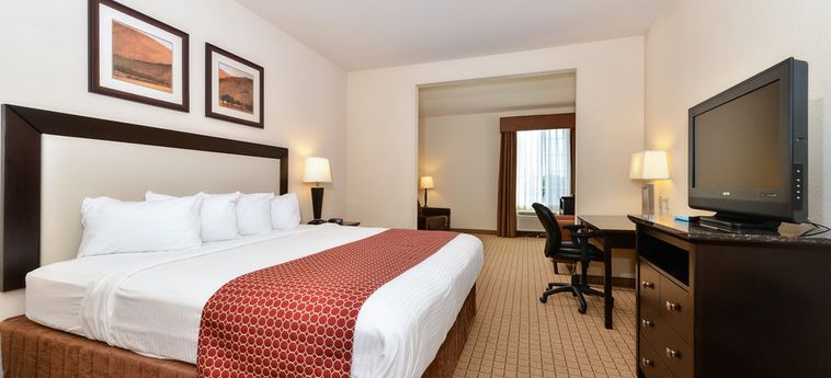 Hotel Best Western Norman Inn & Suites:  NORMAN (OK)