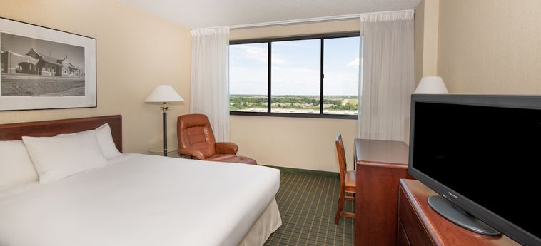 Nced Conference Center & Hotel:  NORMAN (OK)
