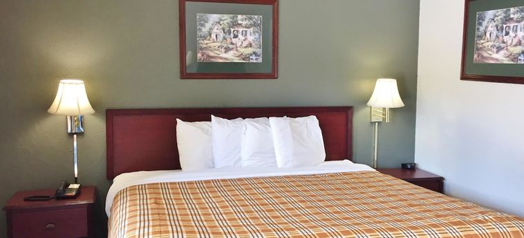 Hotel AMERICAS BEST VALUE INN NORMAN/UNIVERSITY OF OKLAHOMA