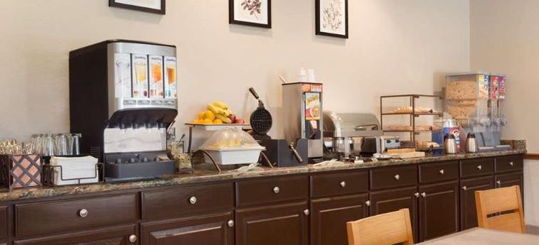 COUNTRY INN SUITES BY RADISSON, NORMAN, OK 2 Stelle