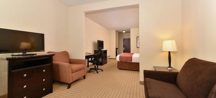 QUALITY INN & SUITES NORMAN AREA 2 Sterne