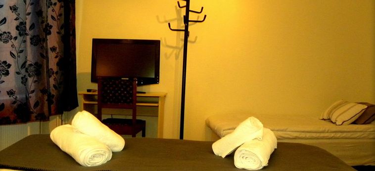 A Marican Hotel & Hostel :  NORRKOPING