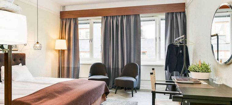 Hotel Centric:  NORRKOPING