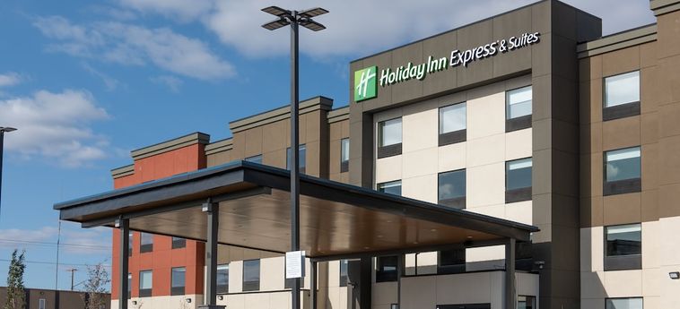 HOLIDAY INN EXPRESS & SUITES NORTH BATTLEFORD 3 Etoiles