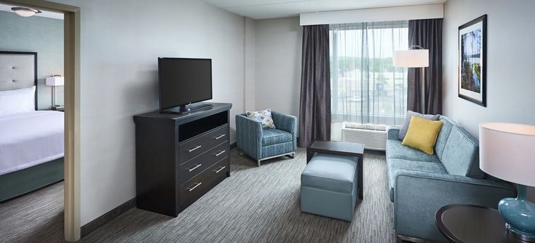 HOMEWOOD SUITES BY HILTON NORTH BAY 3 Stelle