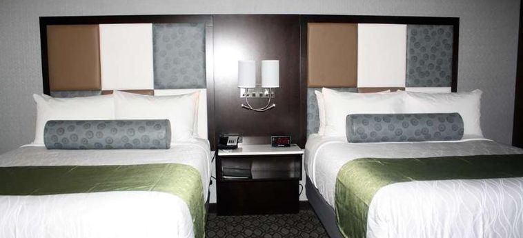Best Western Premier Nyc Gateway Hotel North Bergen (Nj): Foto 