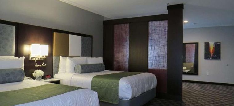 Best Western Premier Nyc Gateway Hotel North Bergen (Nj): Foto 