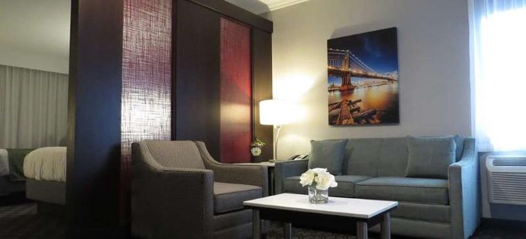 Best Western Premier Nyc Gateway Hotel North Bergen (Nj): Foto 