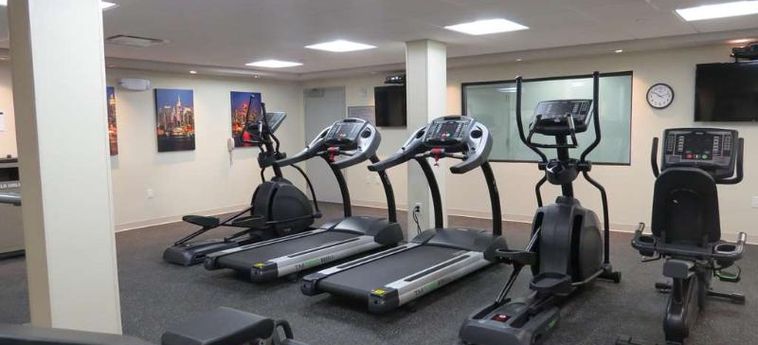 Best Western Premier Nyc Gateway Hotel North Bergen (Nj): Foto 