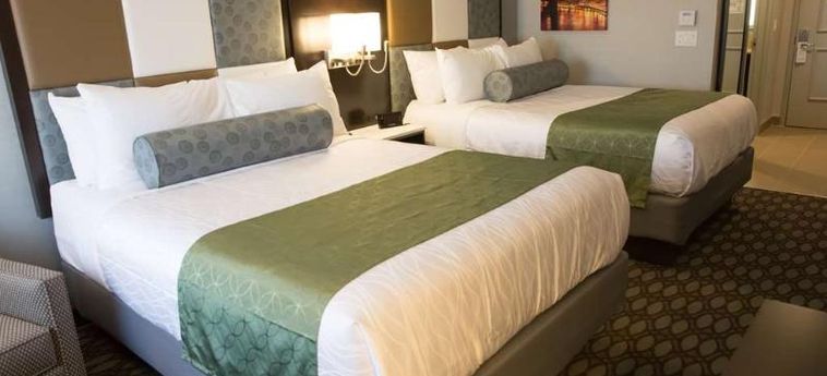 Best Western Premier Nyc Gateway Hotel North Bergen (Nj): Foto 