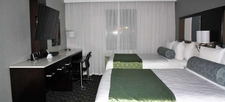 Best Western Premier Nyc Gateway Hotel North Bergen (Nj): Foto 