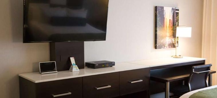 Best Western Premier Nyc Gateway Hotel North Bergen (Nj): Photo 
