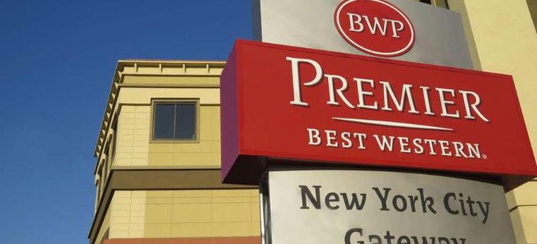 Best Western Premier Nyc Gateway Hotel North Bergen (Nj): Photo 