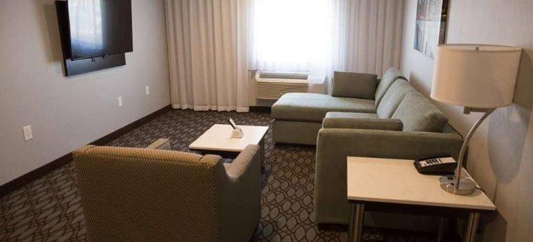 Best Western Premier Nyc Gateway Hotel North Bergen (Nj): Photo 