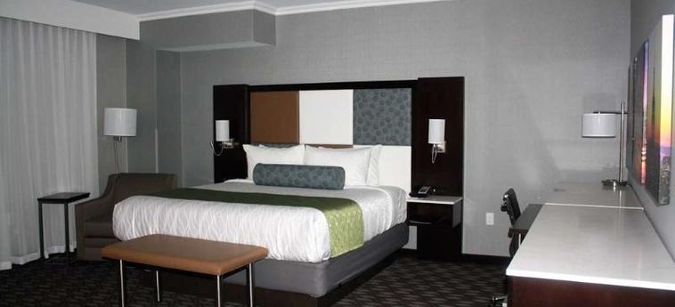 Best Western Premier Nyc Gateway Hotel North Bergen (Nj): Photo 