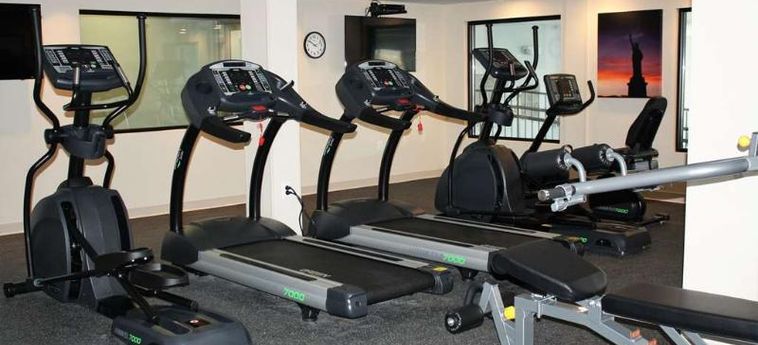 Best Western Premier Nyc Gateway Hotel North Bergen (Nj): Photo 
