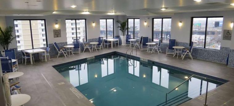 Best Western Premier Nyc Gateway Hotel North Bergen (Nj): Photo 