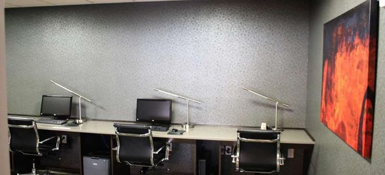 Best Western Premier Nyc Gateway Hotel North Bergen (Nj): Photo 