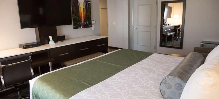 Best Western Premier Nyc Gateway Hotel North Bergen (Nj): Photo 