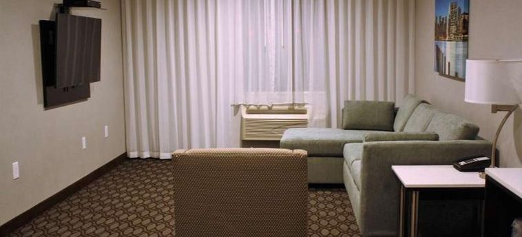 Best Western Premier Nyc Gateway Hotel North Bergen (Nj): Photo 