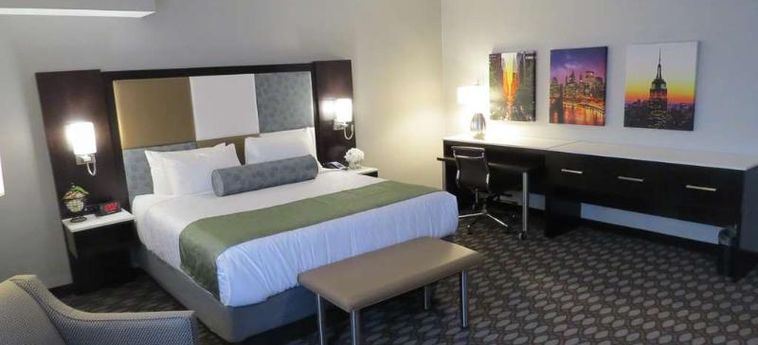Best Western Premier Nyc Gateway Hotel North Bergen (Nj): Photo 