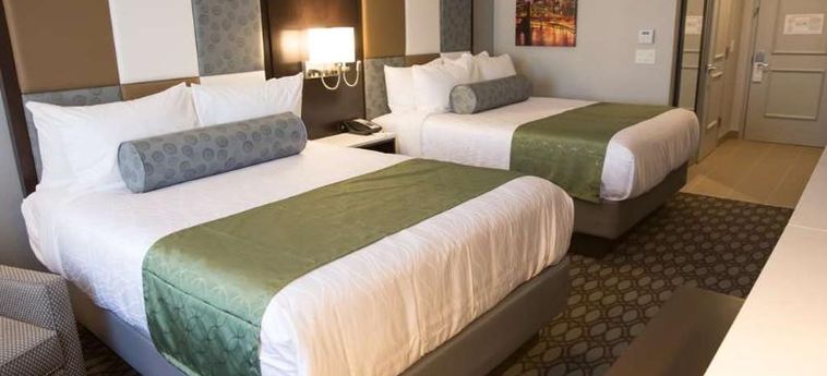 Best Western Premier Nyc Gateway Hotel North Bergen (Nj): Photo 