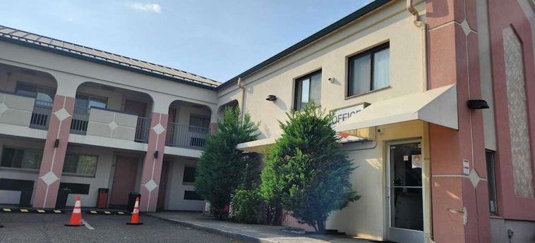 Hotel Westview Motel North Bergen (Nj): Foto 