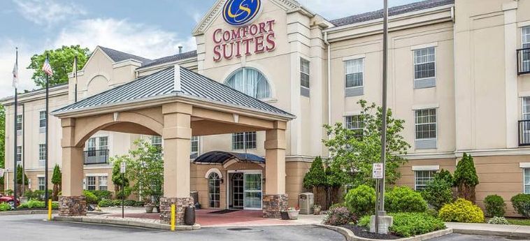 COMFORT SUITES MONMOUTH JUNCTION 2 Stelle