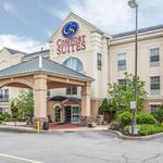 COMFORT SUITES MONMOUTH JUNCTION 2 Stars
