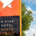 M STAR NORTH CANTON - HALL OF FAME 1 Star