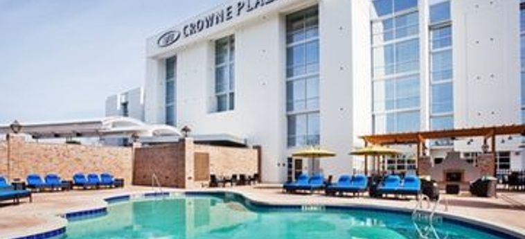 Hotel Crowne Plaza Charleston Airpor:  NORTH CHARLESTON (SC)