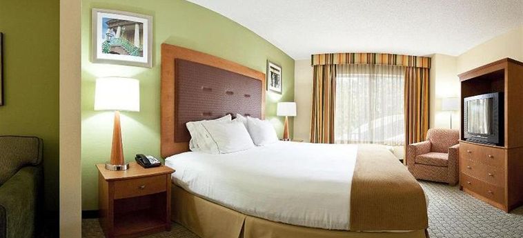 Hotel Holiday Inn Express & Suites Charleston-North:  NORTH CHARLESTON (SC)