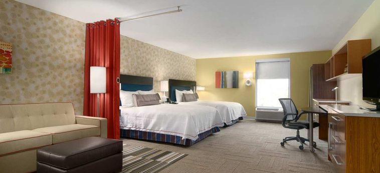 Hotel Home2 Suites By Hilton Charleston Airport/convention Center:  NORTH CHARLESTON (SC)